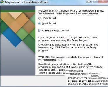 MapViewer 8破解版