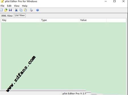 plist editor  pro for windows(plist编辑器)