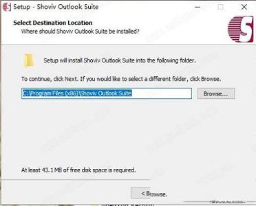 Shoviv Outlook Suite 20破解版