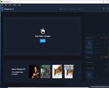 Topaz Sharpen AI 3破解补丁