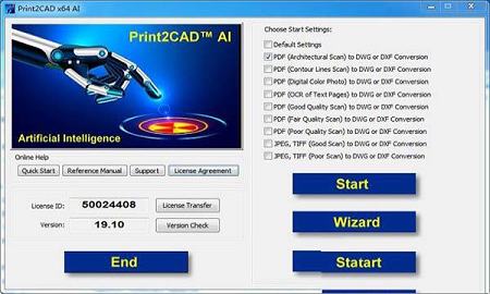 print2cad ai 2018破解版