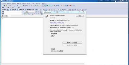 EmEditor Pro 18破解版