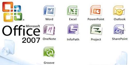 Office 2007 SP3绿色精简版