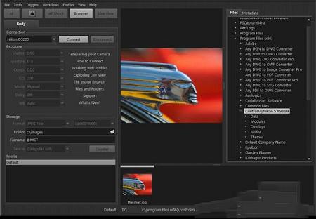 ControlMyNikon Pro破解版