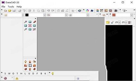 DataCAD 22破解补丁