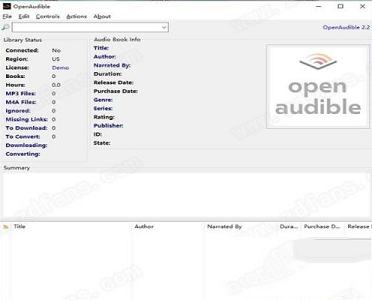 OpenAudible(有声读物管理器)