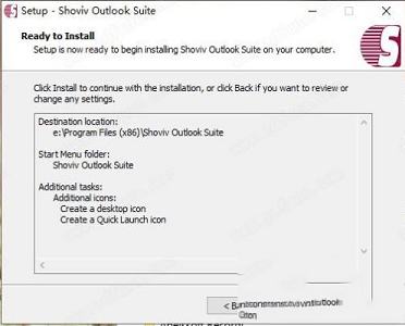 Shoviv Outlook Suite 20破解版