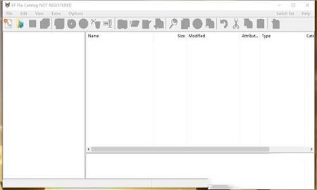 EF File Catalog官方版
