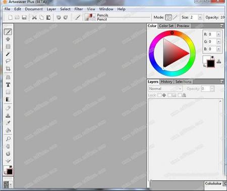 Artweaver Plus 7破解版
