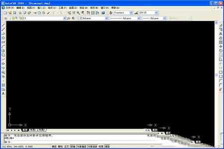 AutoCAD 2004破解版