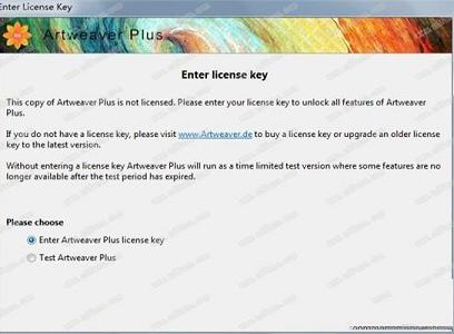 Artweaver Plus 7破解版