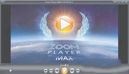 Zoom Player MAX 16中文破解版