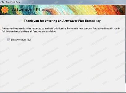 Artweaver Plus 7破解版