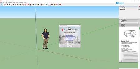 sketchup pro 2017破解补丁