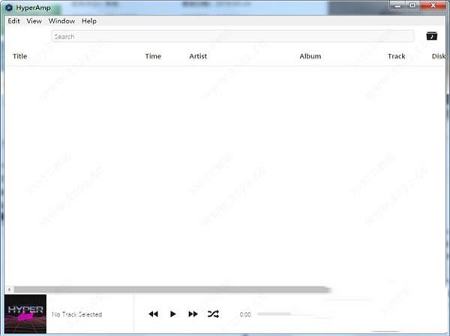 HyperAmp(音乐播放器)绿色版