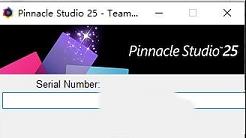 Pinnacle Studio 25破解补丁