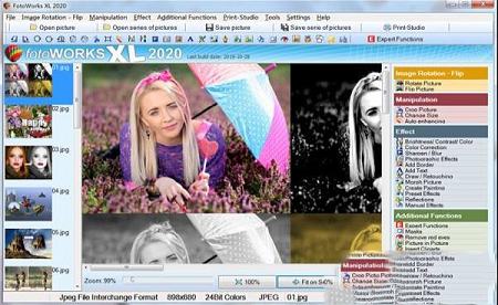 FotoWorks XL 2020破解版
