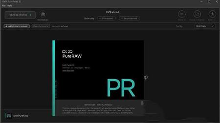 DxO PureRAW免费激活版