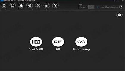 dslrBooth破解版