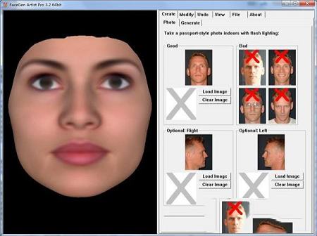 FaceGen Artist Pro特别版