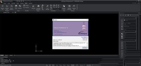 CADopia Pro 19破解补丁