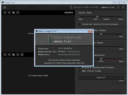 Image2LUT破解版下载 v1.0.14