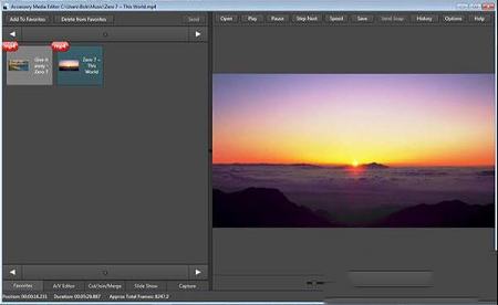 Accessory Media Editor破解版