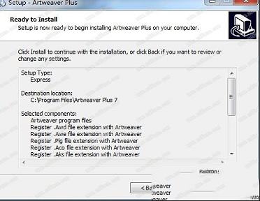 Artweaver Plus 7破解版