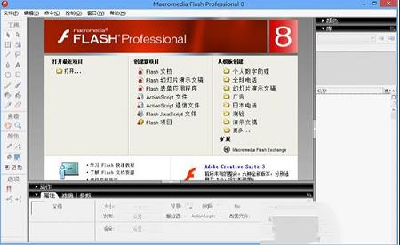 Macromedia Flash 8