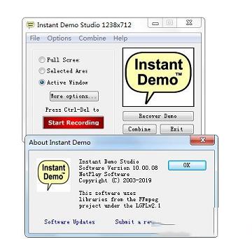 NetPlay Instant Demo