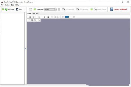 Boxoft Free OCR官方版