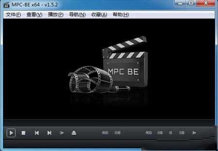 MPC-BE(媒体播放器)中文优化版