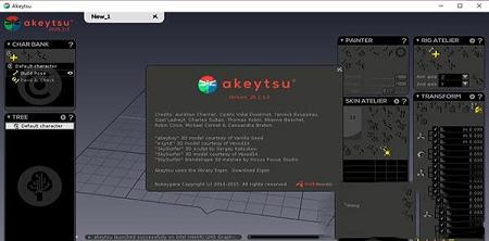 Nukeygara Akeytsu破解版下载 v20.1.3.0(附破解补丁)