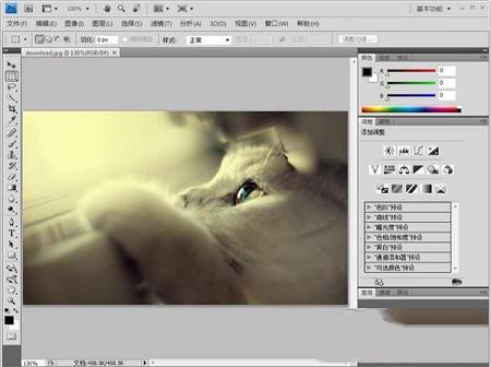 Adobe Photoshop CS4