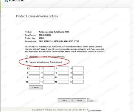 Autodesk Alias AutoStudio 2020注册机