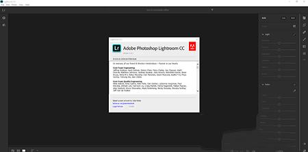 Adobe Photoshop Lightroom cc 2019中文破解版