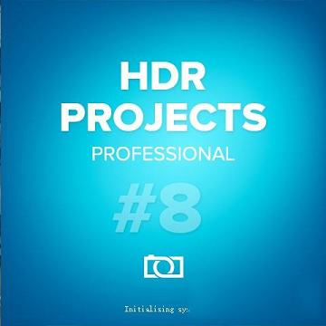 HDR projects 8破解版