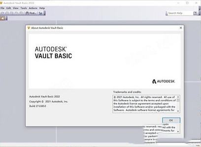 autodesk vault basic 2022注册机