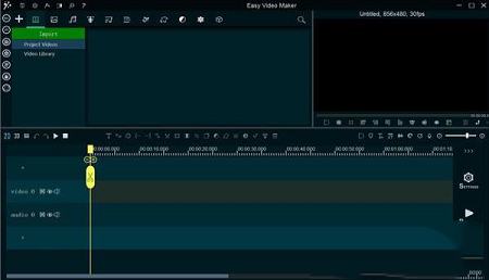 Easy Video Maker 10中文破解版