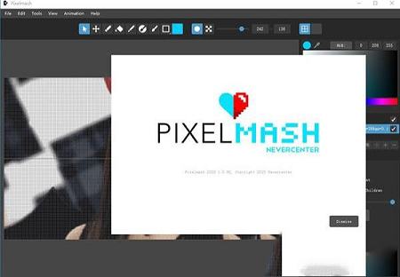 Nevercenter Pixelmash(图片像素转换器)下载 v2020.1.0破解版