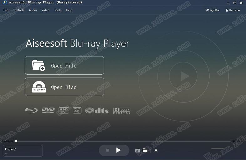 Aiseesoft Blu-ray Player破解版