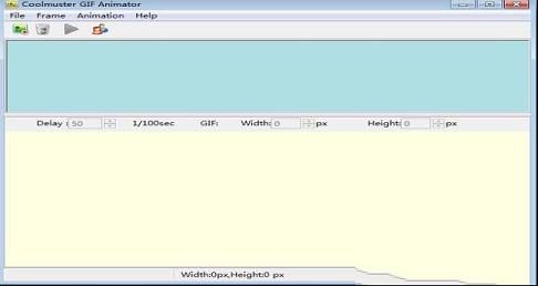 Coolmuster GIF Animator破解版
