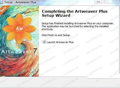 Artweaver Plus 7破解版