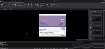 CADopia Pro 19破解补丁