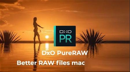 DxO PureRAW破解版