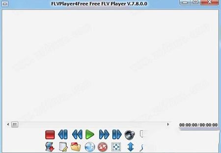 FLVPlayer4Free(FLV视频播放器)