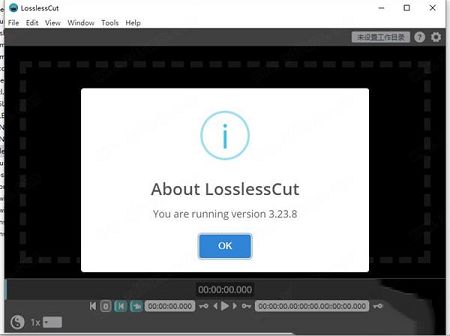 LosslessCut中文绿色版