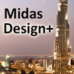 midas Design+ 2019v2.1破解版