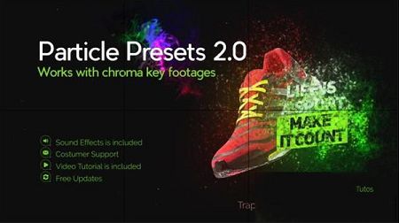 Particle Presets