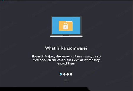 AntiRansomware 2021破解版